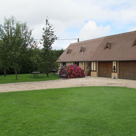 Gites Les Colombages Fatouville-Grestain Exteriér fotografie