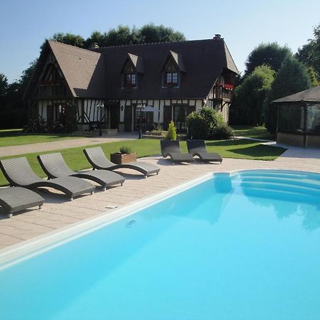Gites Les Colombages Fatouville-Grestain Exteriér fotografie