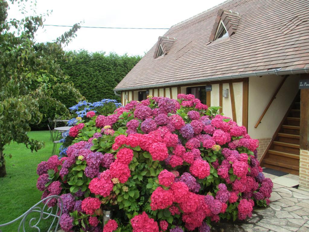 Gites Les Colombages Fatouville-Grestain Pokoj fotografie