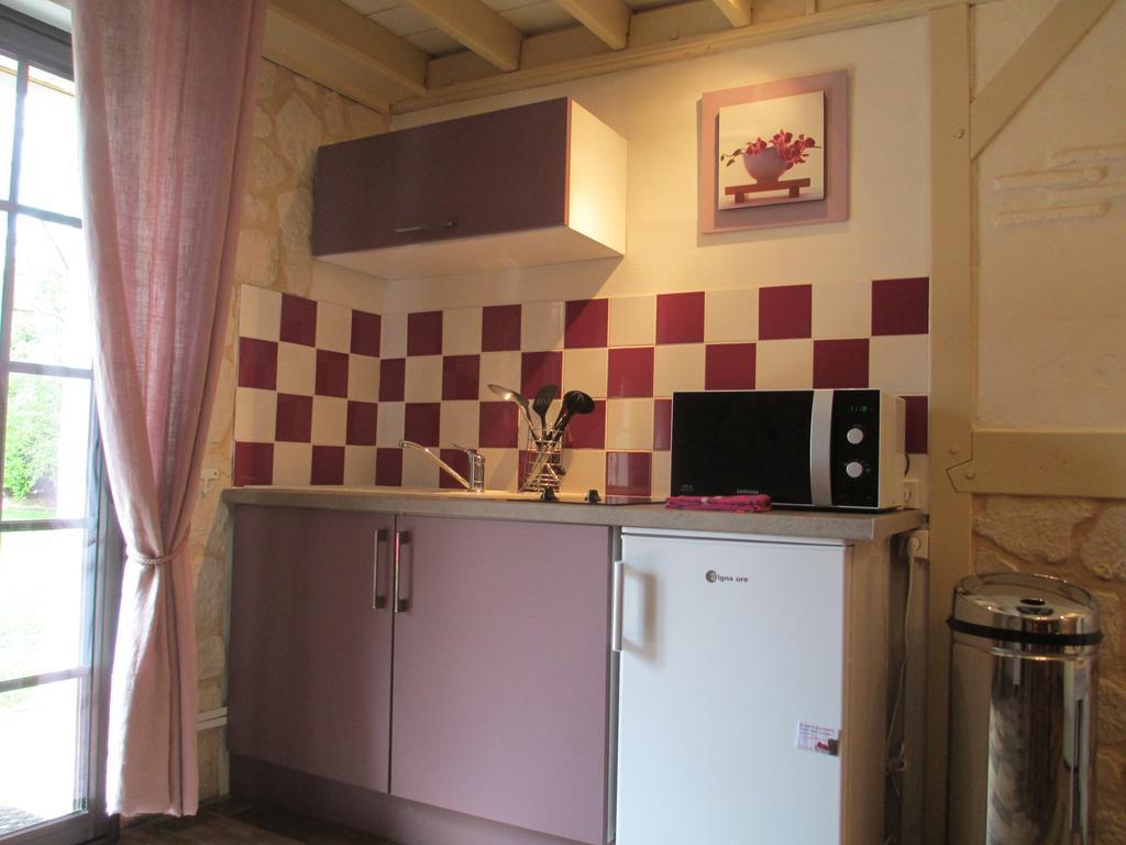 Gites Les Colombages Fatouville-Grestain Pokoj fotografie