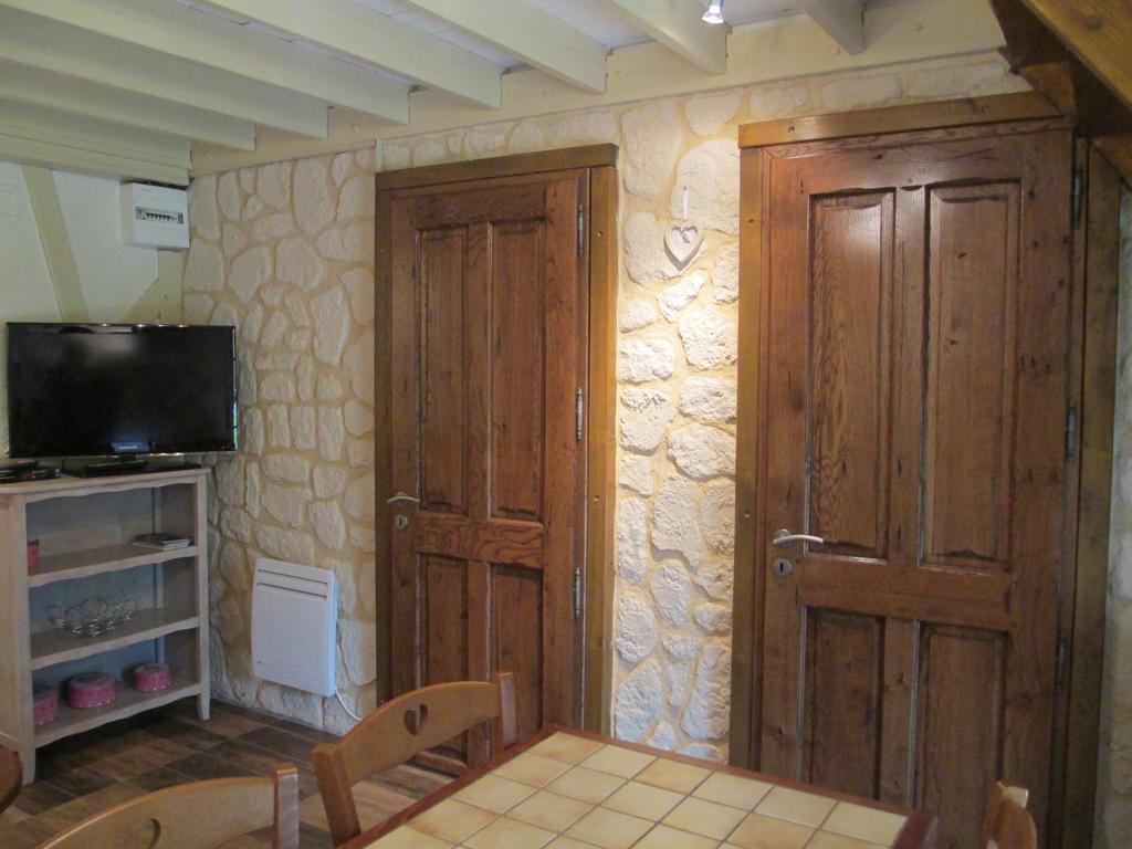 Gites Les Colombages Fatouville-Grestain Pokoj fotografie