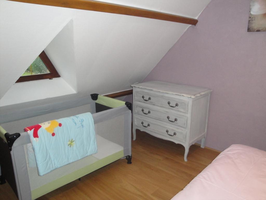 Gites Les Colombages Fatouville-Grestain Pokoj fotografie