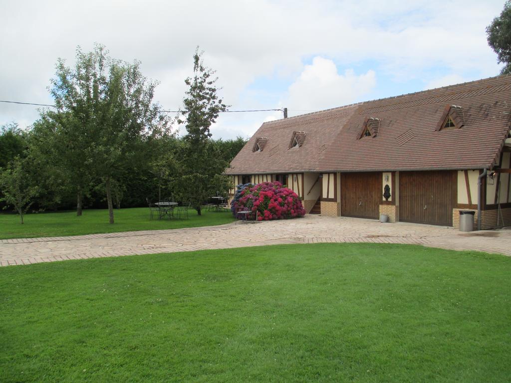Gites Les Colombages Fatouville-Grestain Exteriér fotografie