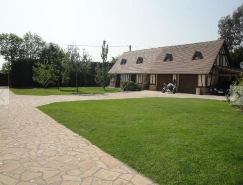 Gites Les Colombages Fatouville-Grestain Exteriér fotografie