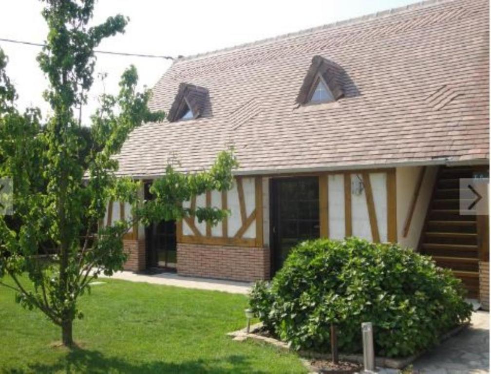 Gites Les Colombages Fatouville-Grestain Exteriér fotografie