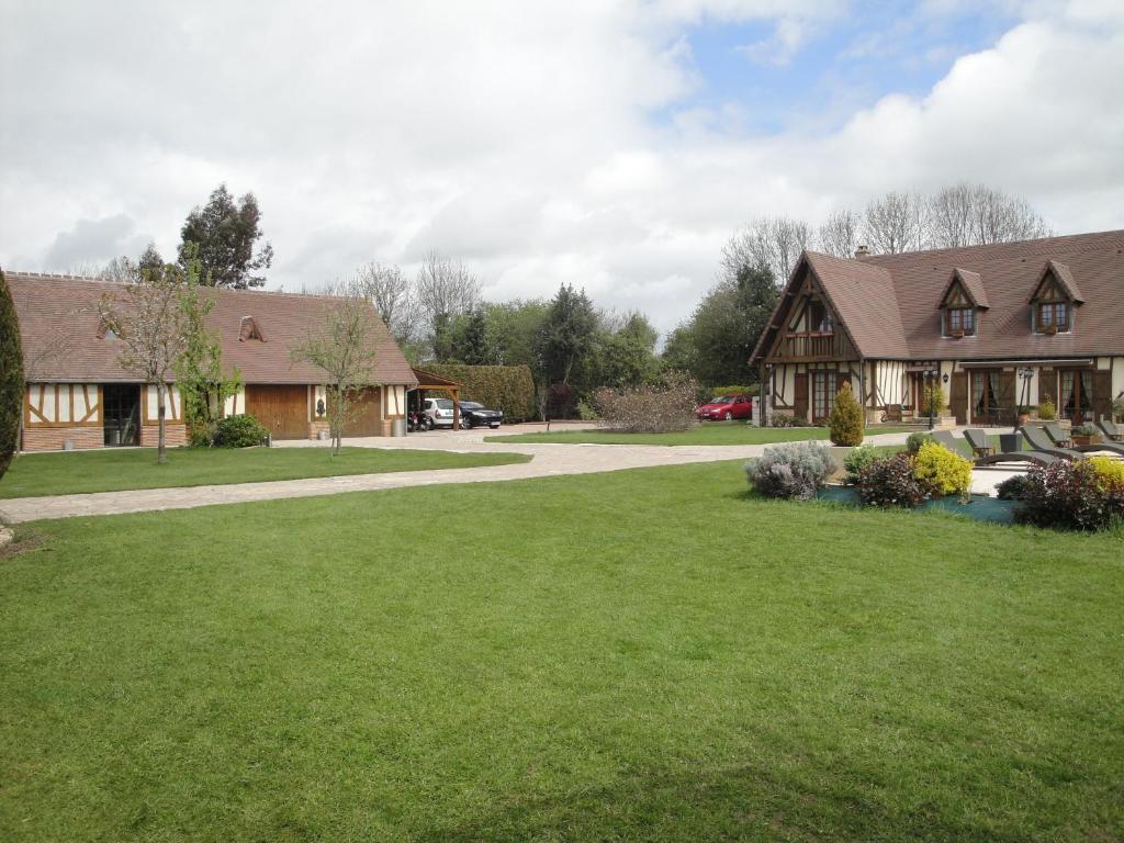 Gites Les Colombages Fatouville-Grestain Exteriér fotografie
