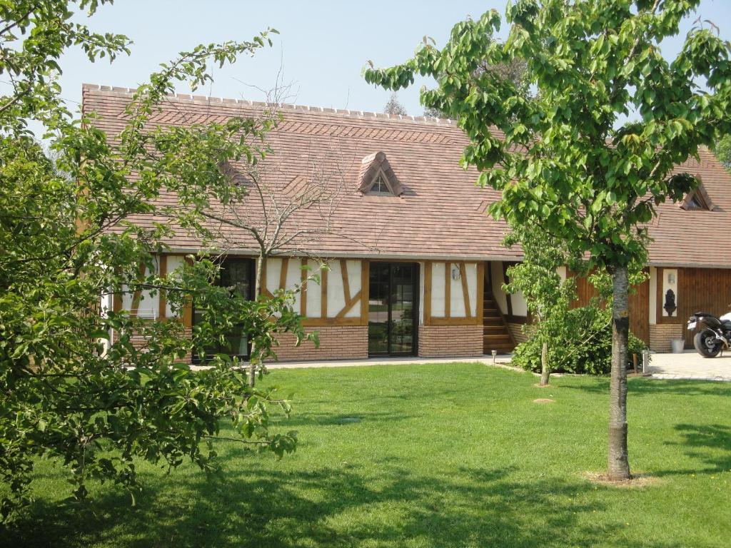 Gites Les Colombages Fatouville-Grestain Exteriér fotografie