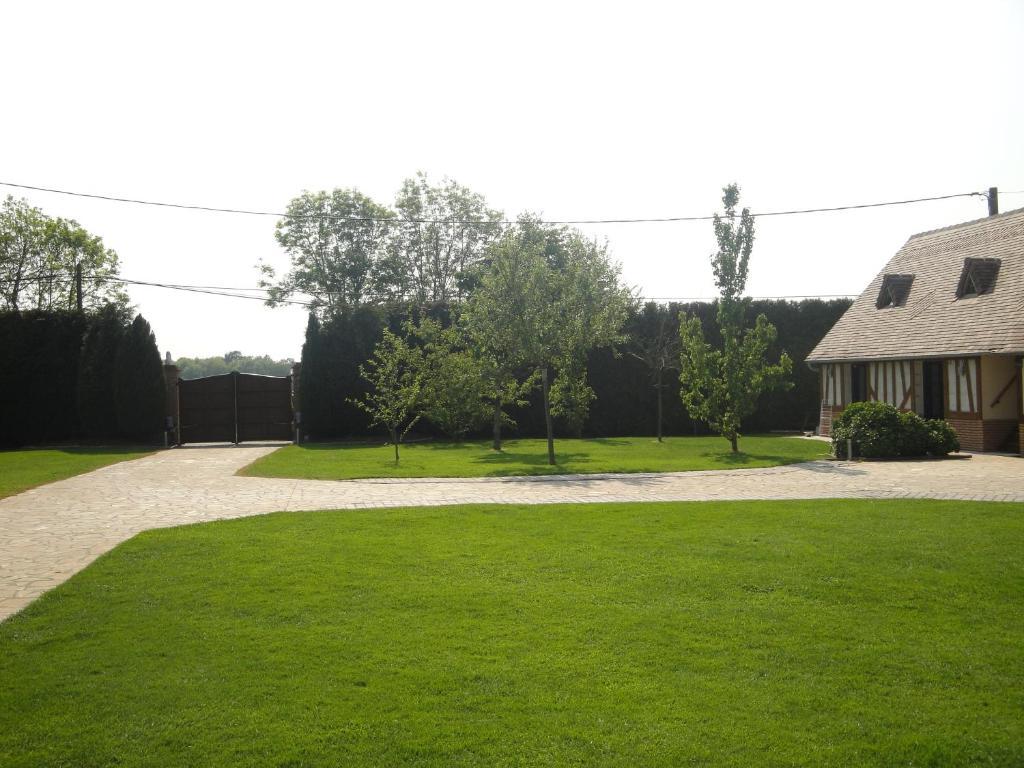 Gites Les Colombages Fatouville-Grestain Exteriér fotografie